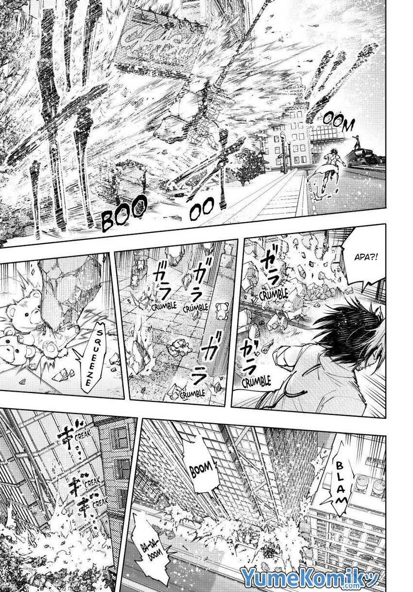 Shangri-La Frontier ~ Kusoge Hunter, Kamige ni Idoman to su~ Chapter 134 Gambar 10