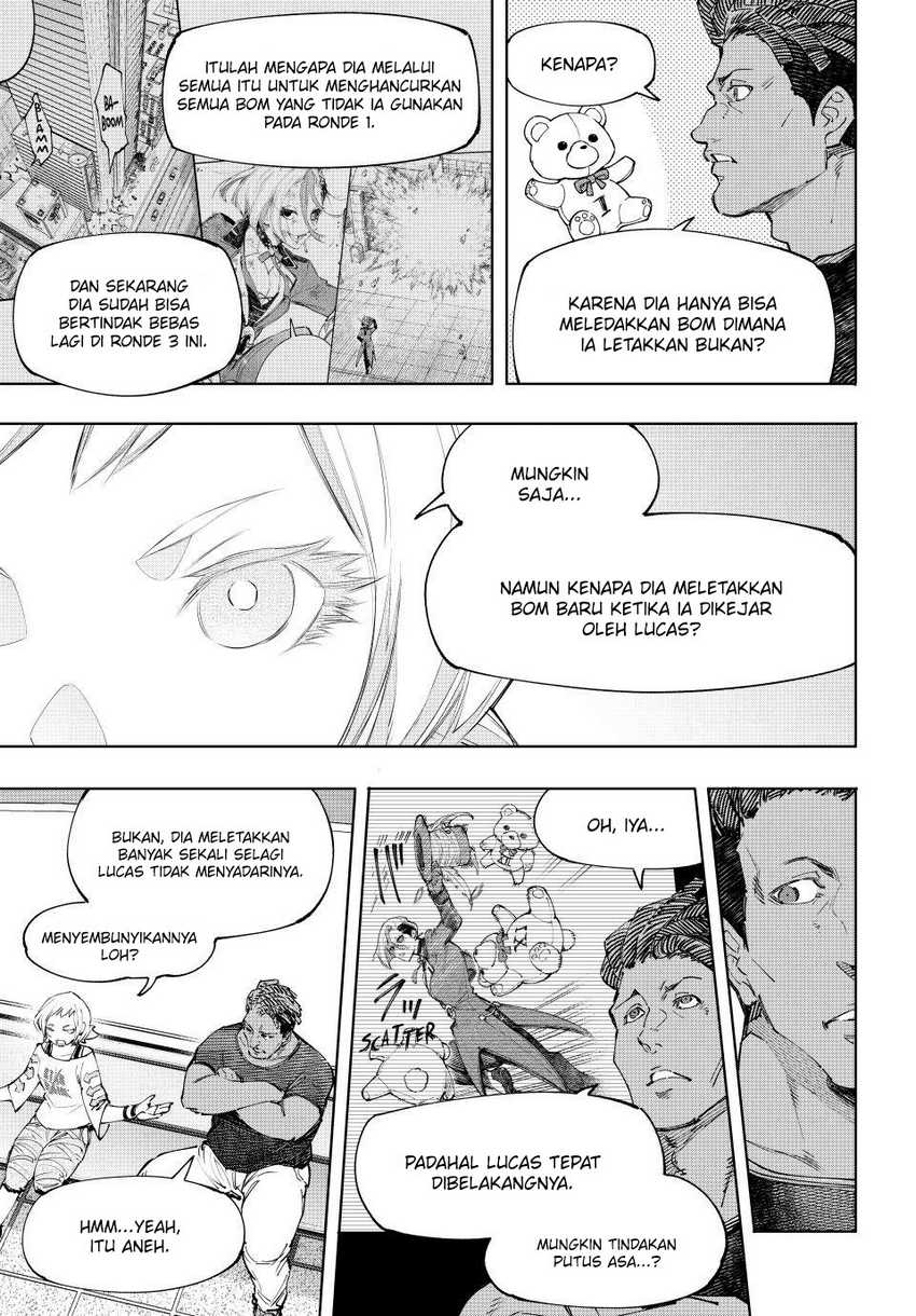 Shangri-La Frontier ~ Kusoge Hunter, Kamige ni Idoman to su~ Chapter 134 Gambar 4