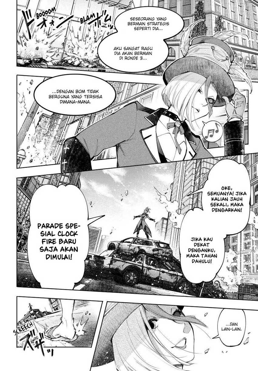 Shangri-La Frontier ~ Kusoge Hunter, Kamige ni Idoman to su~ Chapter 134 Gambar 5