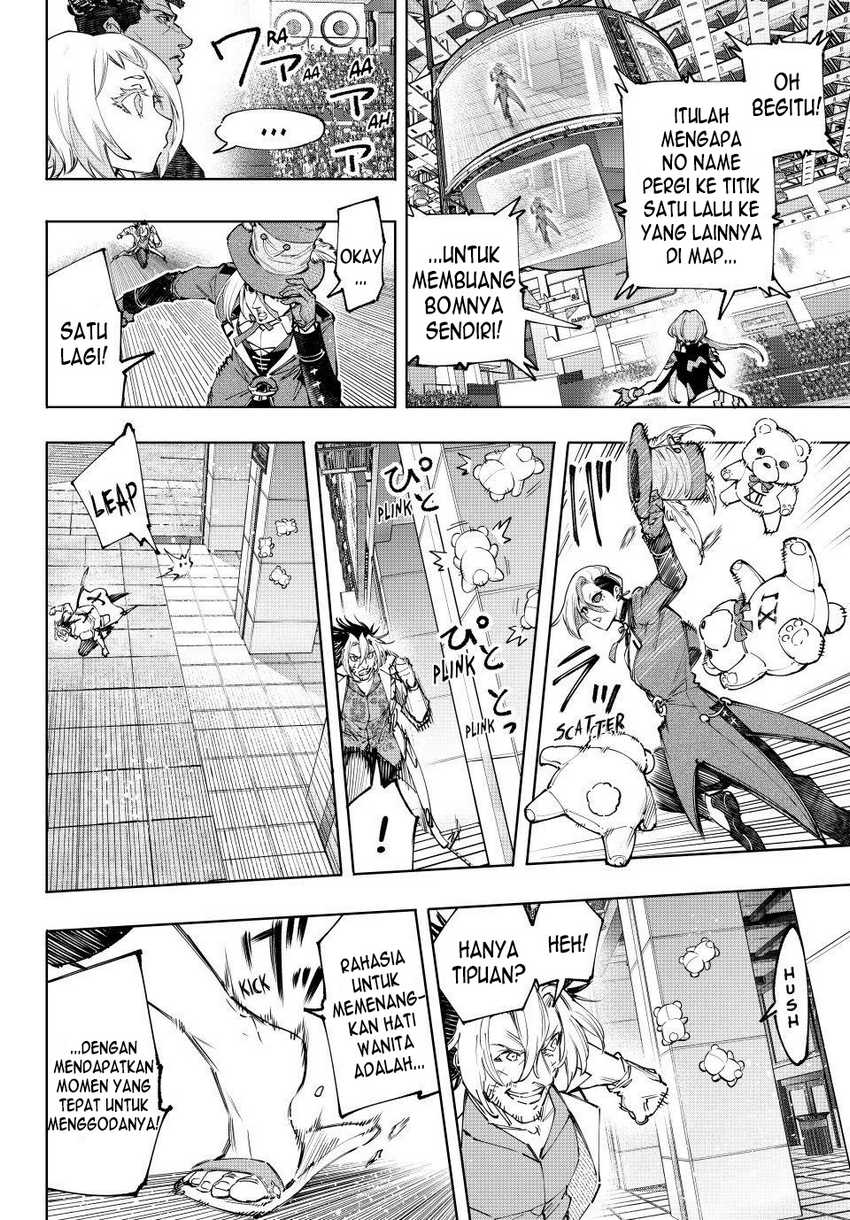 Shangri-La Frontier ~ Kusoge Hunter, Kamige ni Idoman to su~ Chapter 133 Gambar 13