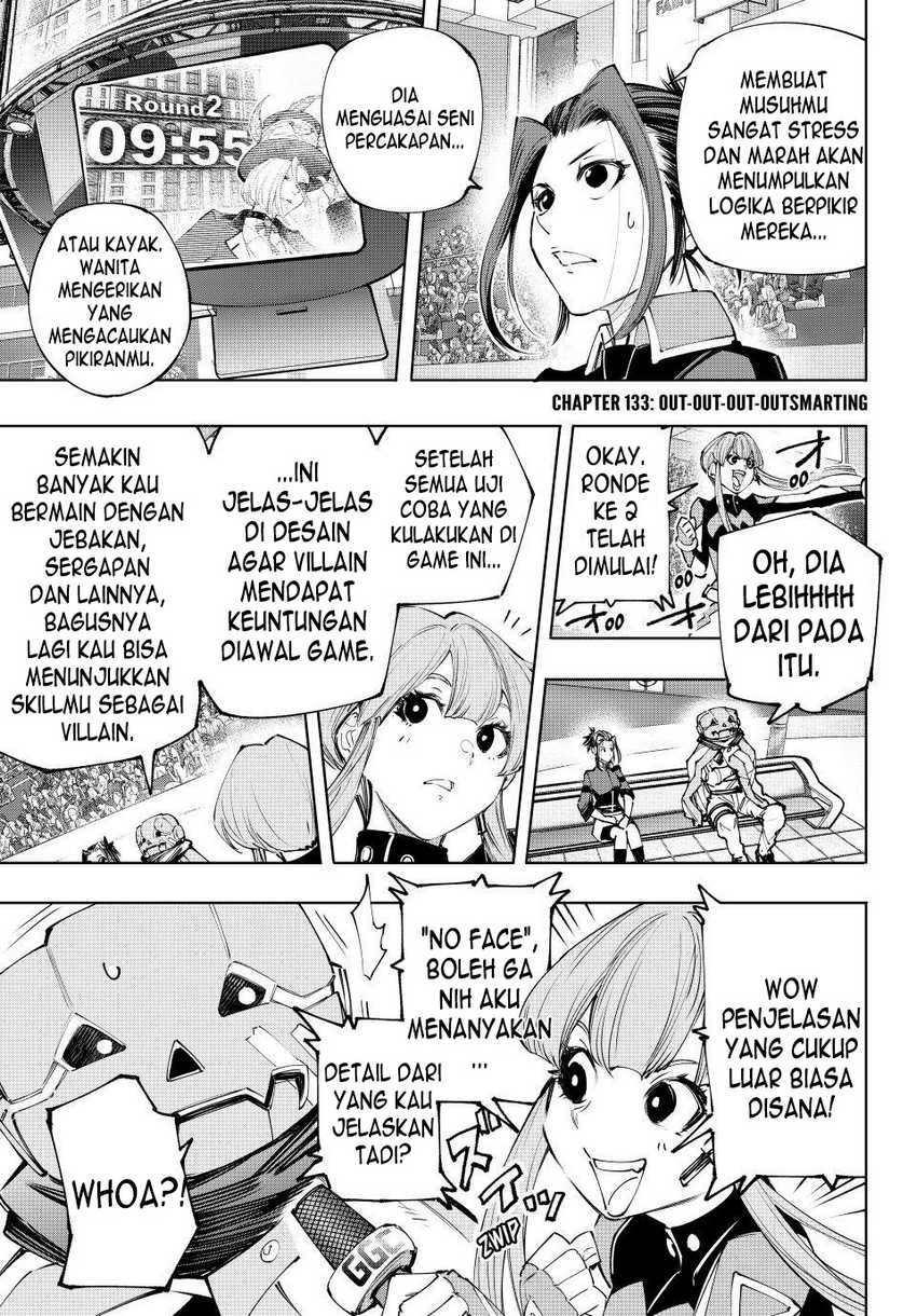 Manga Shangri-La Frontier ~ Kusoge Hunter, Kamige ni Idoman to su~ Chapter 133 gambar nomor 2