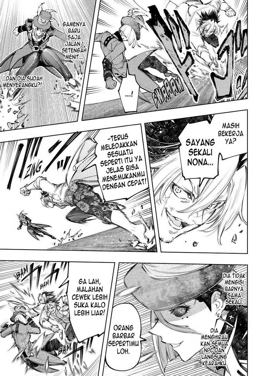 Shangri-La Frontier ~ Kusoge Hunter, Kamige ni Idoman to su~ Chapter 133 Gambar 8