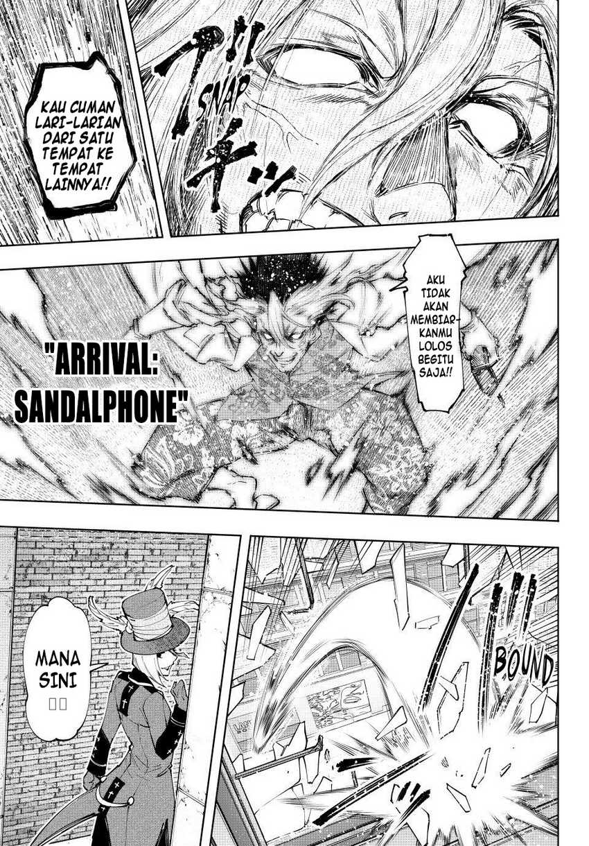 Shangri-La Frontier ~ Kusoge Hunter, Kamige ni Idoman to su~ Chapter 132 Gambar 14