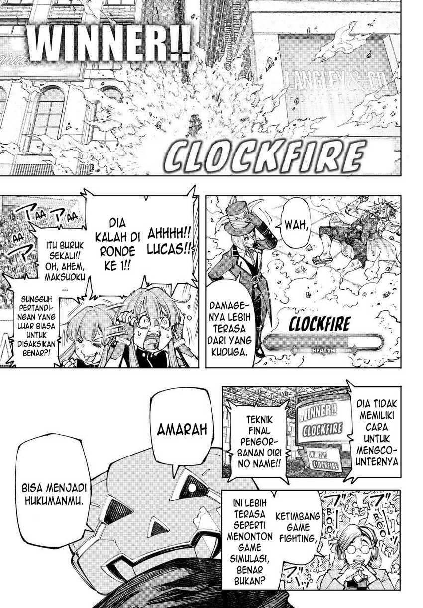 Shangri-La Frontier ~ Kusoge Hunter, Kamige ni Idoman to su~ Chapter 132 Gambar 18