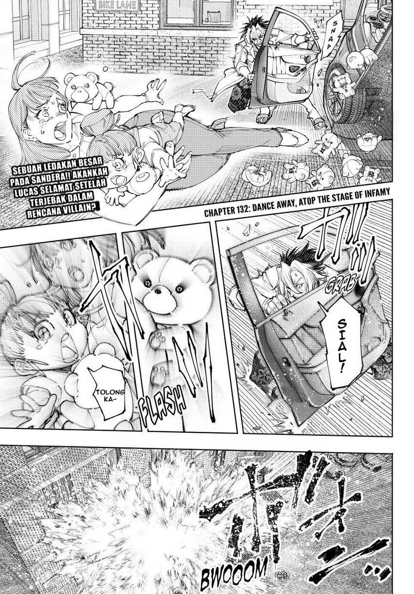 Manga Shangri-La Frontier ~ Kusoge Hunter, Kamige ni Idoman to su~ Chapter 132 gambar nomor 2