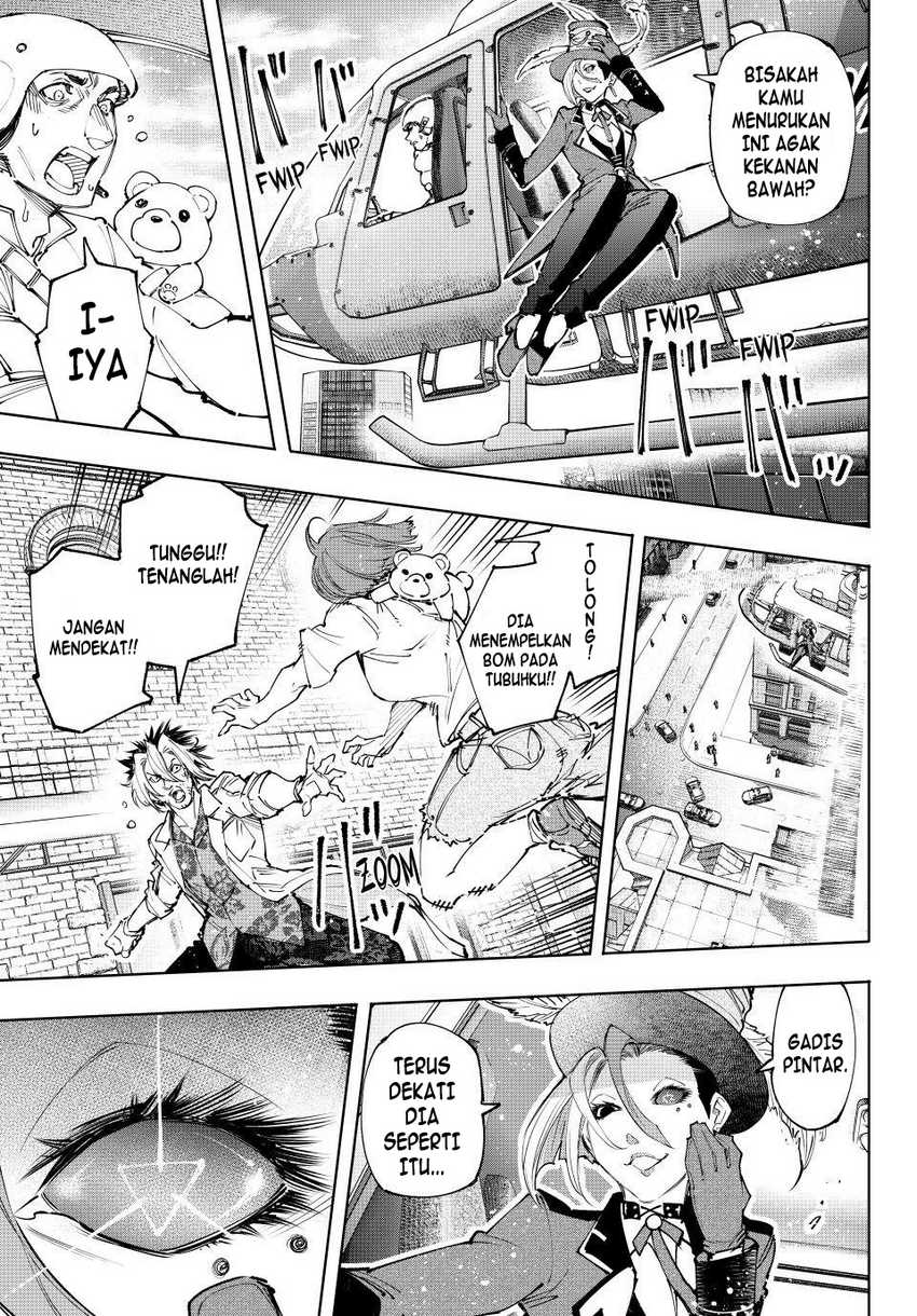 Shangri-La Frontier ~ Kusoge Hunter, Kamige ni Idoman to su~ Chapter 132 Gambar 6