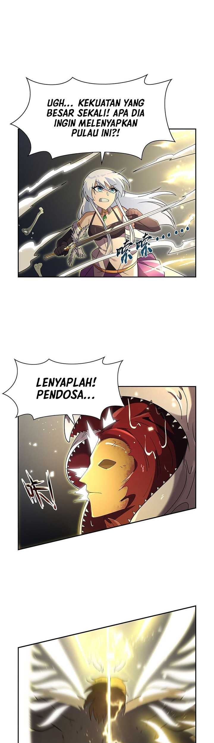 The Demon King Who Lost His Job Chapter 400 Gambar 26