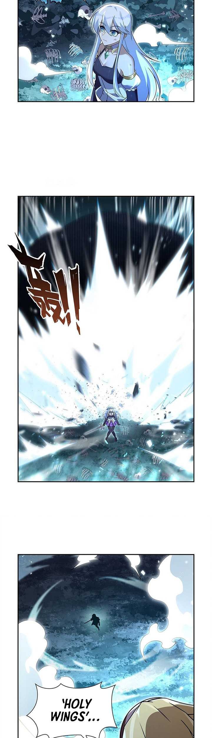 The Demon King Who Lost His Job Chapter 400 Gambar 20