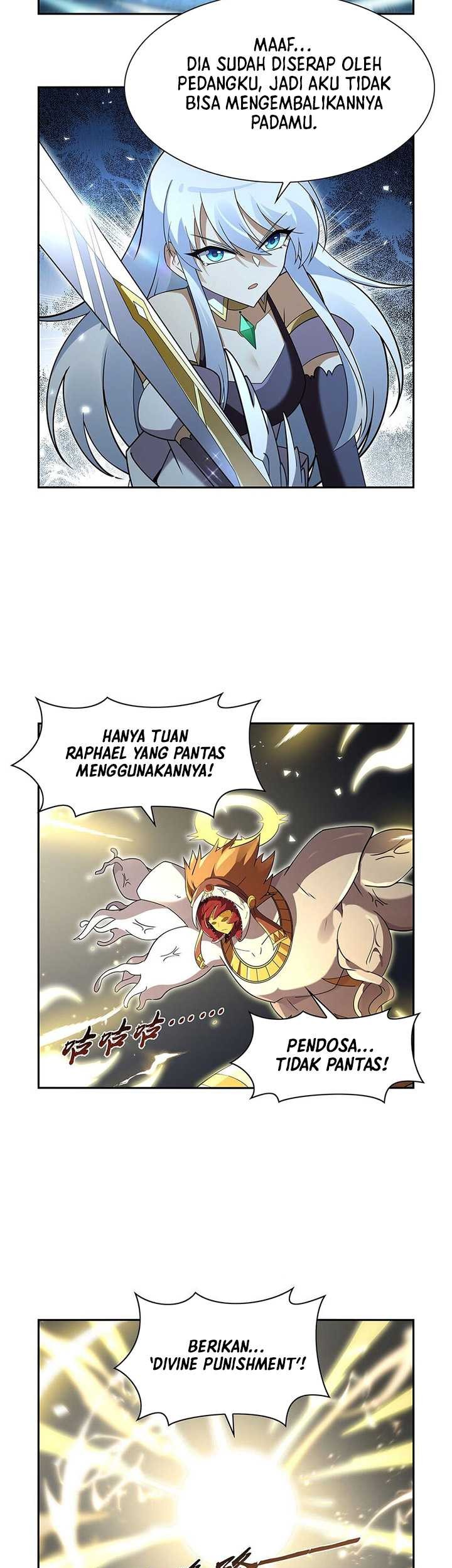 The Demon King Who Lost His Job Chapter 400 Gambar 24