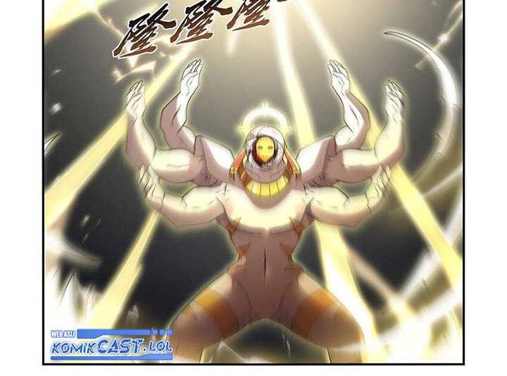 The Demon King Who Lost His Job Chapter 400 Gambar 25