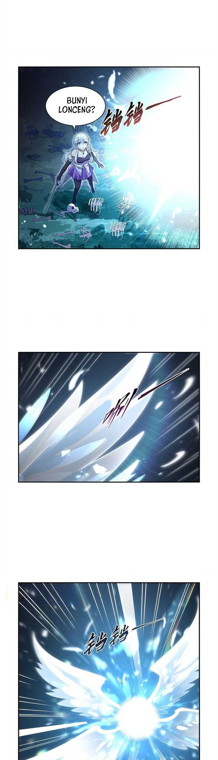 The Demon King Who Lost His Job Chapter 400 Gambar 4