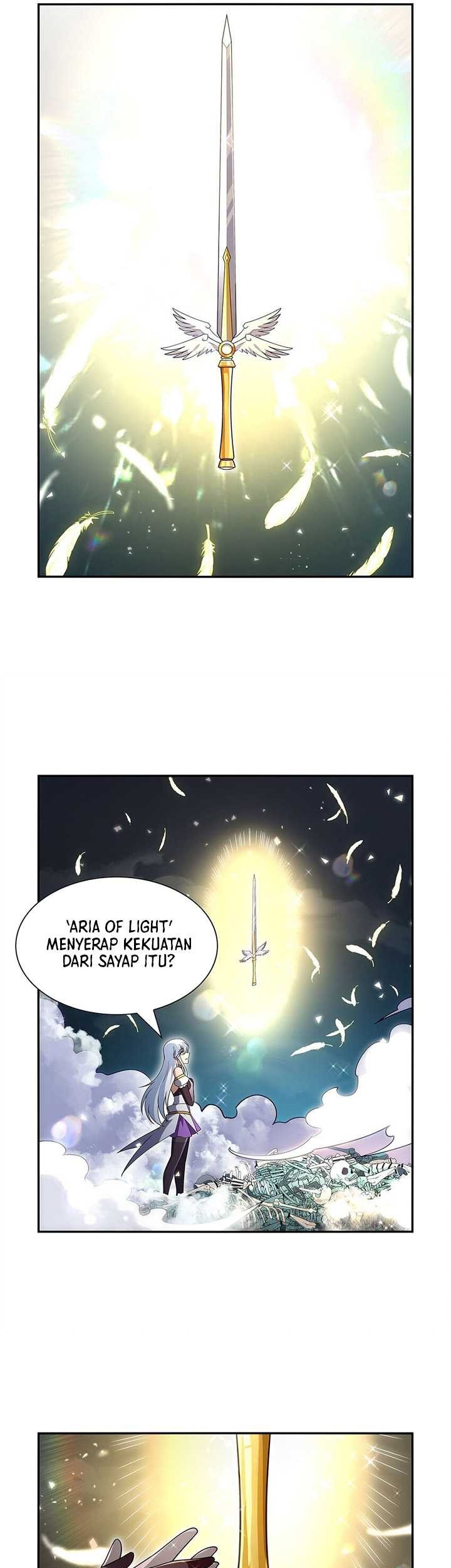 The Demon King Who Lost His Job Chapter 400 Gambar 12