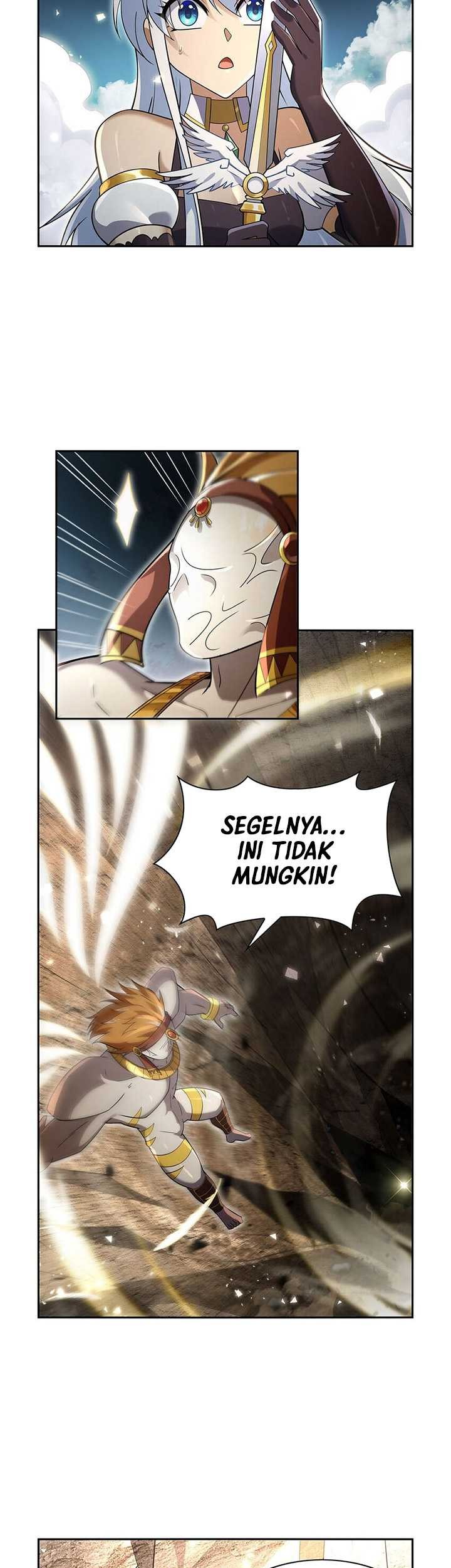 The Demon King Who Lost His Job Chapter 400 Gambar 16