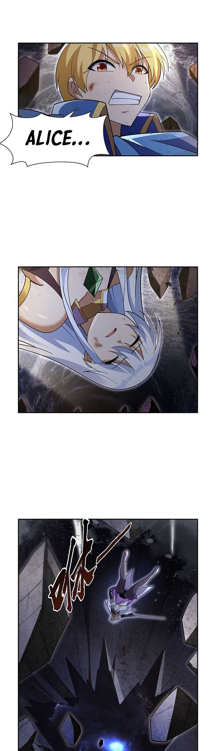 The Demon King Who Lost His Job Chapter 399 Gambar 26