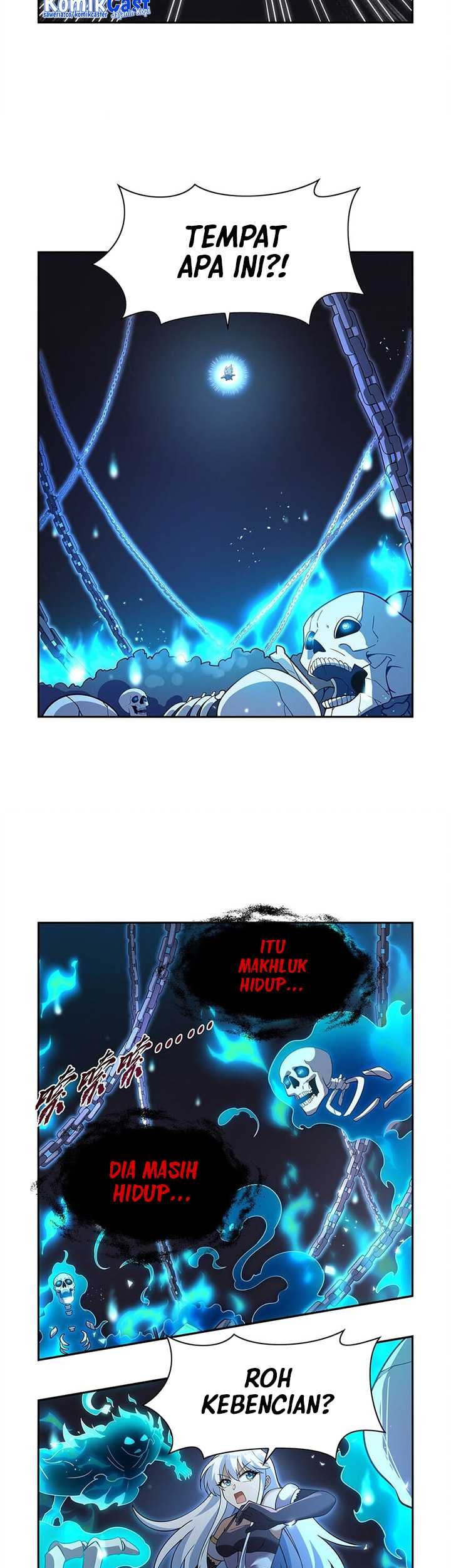 The Demon King Who Lost His Job Chapter 399 Gambar 30