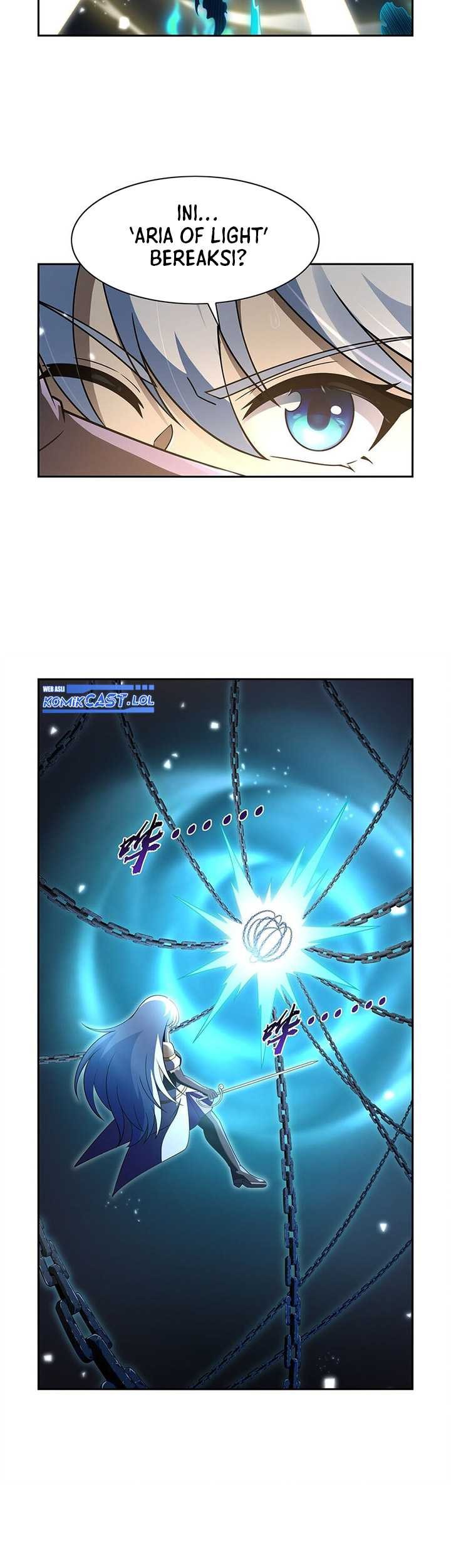 The Demon King Who Lost His Job Chapter 399 Gambar 34