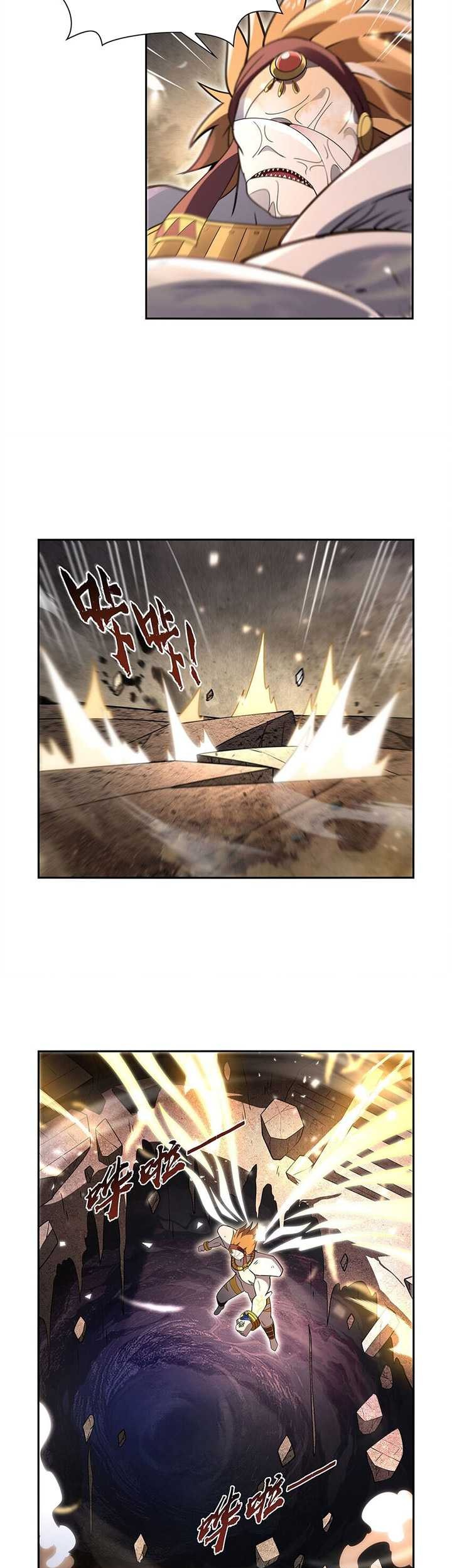 The Demon King Who Lost His Job Chapter 399 Gambar 20