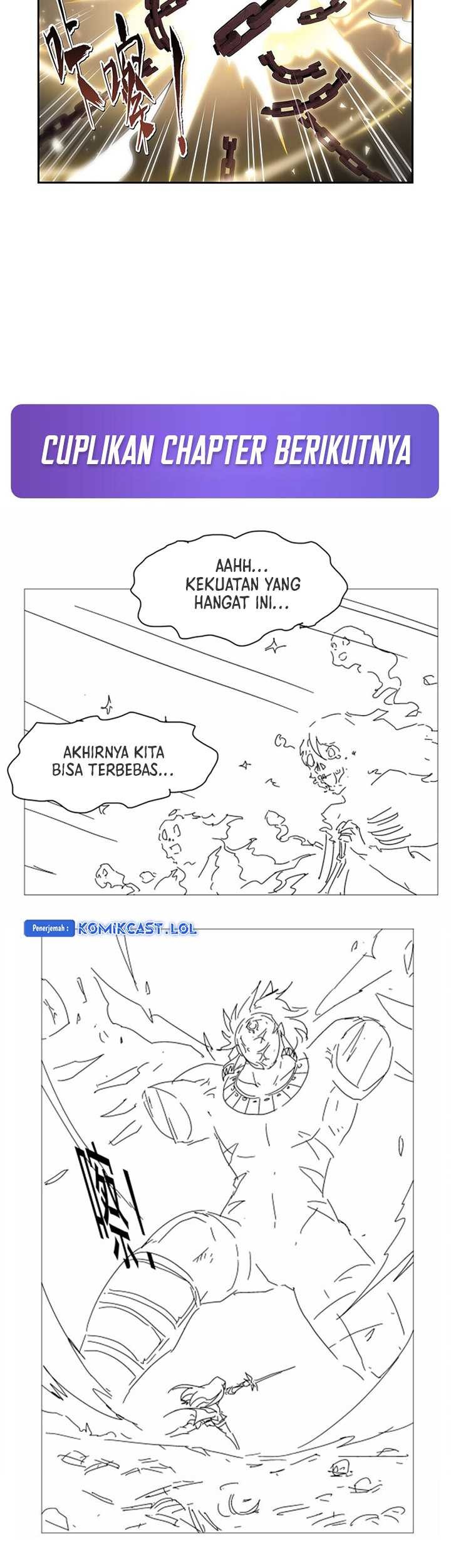 The Demon King Who Lost His Job Chapter 399 Gambar 38