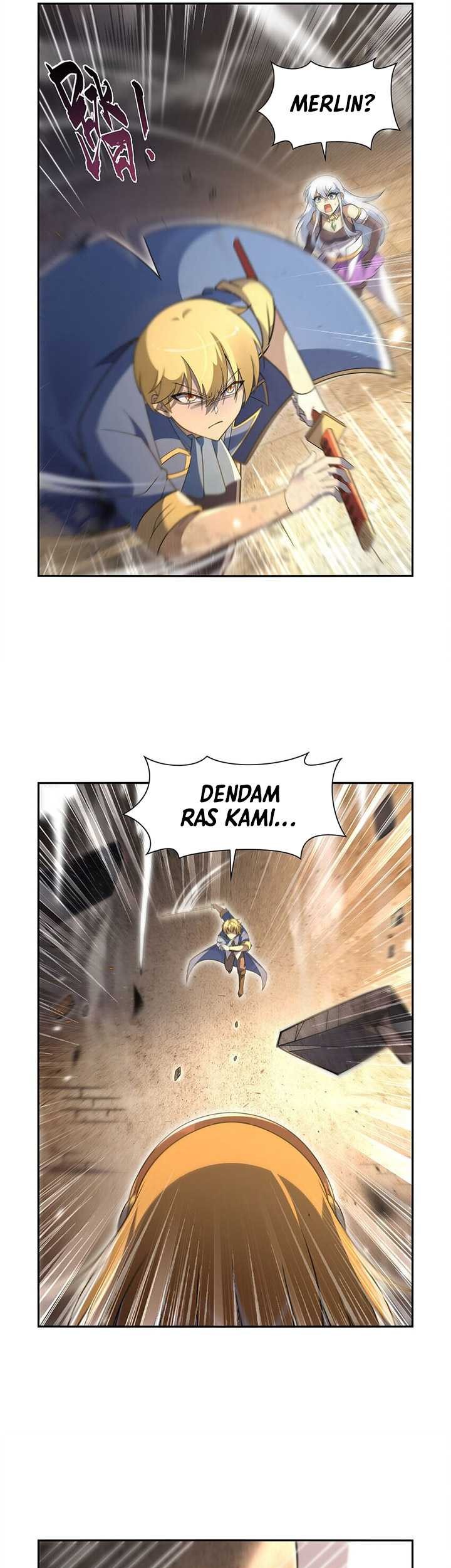 The Demon King Who Lost His Job Chapter 399 Gambar 12