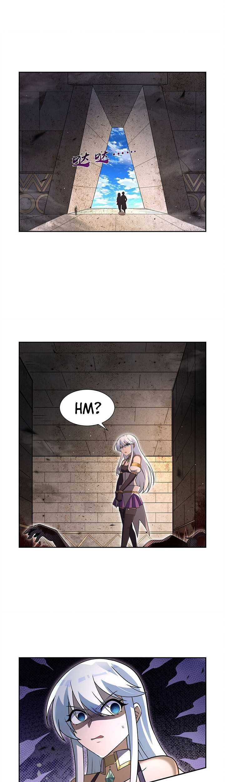 The Demon King Who Lost His Job Chapter 398 Gambar 28