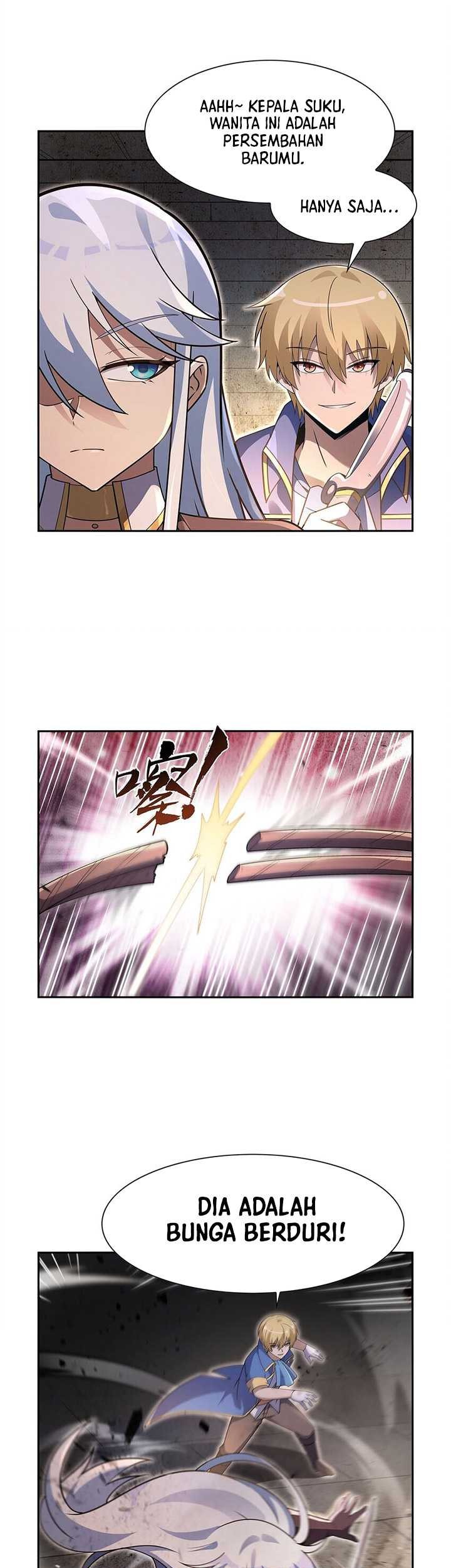 The Demon King Who Lost His Job Chapter 398 Gambar 32