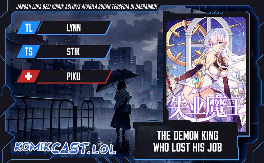 Komik The Demon King Who Lost His Job Chapter 398 gambar nomor 1