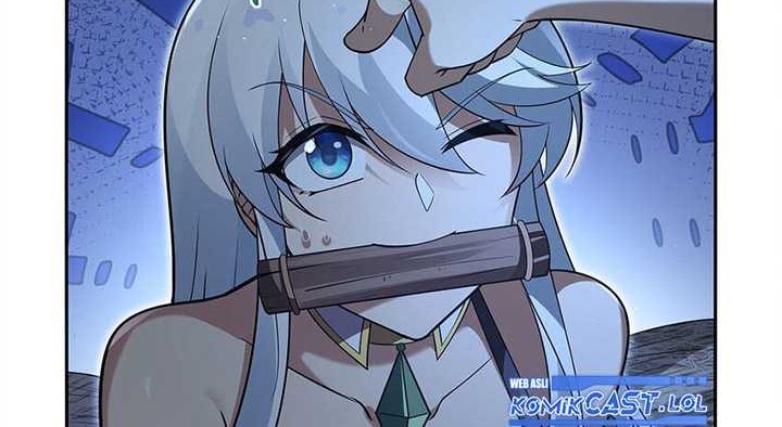 The Demon King Who Lost His Job Chapter 398 Gambar 5