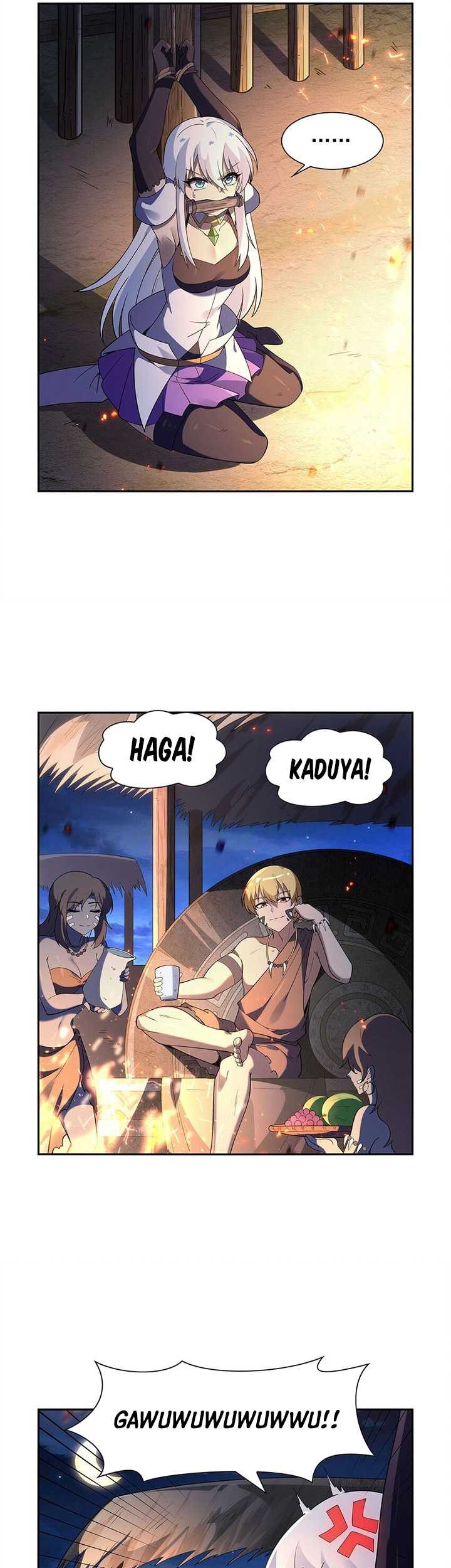 The Demon King Who Lost His Job Chapter 397 Gambar 26