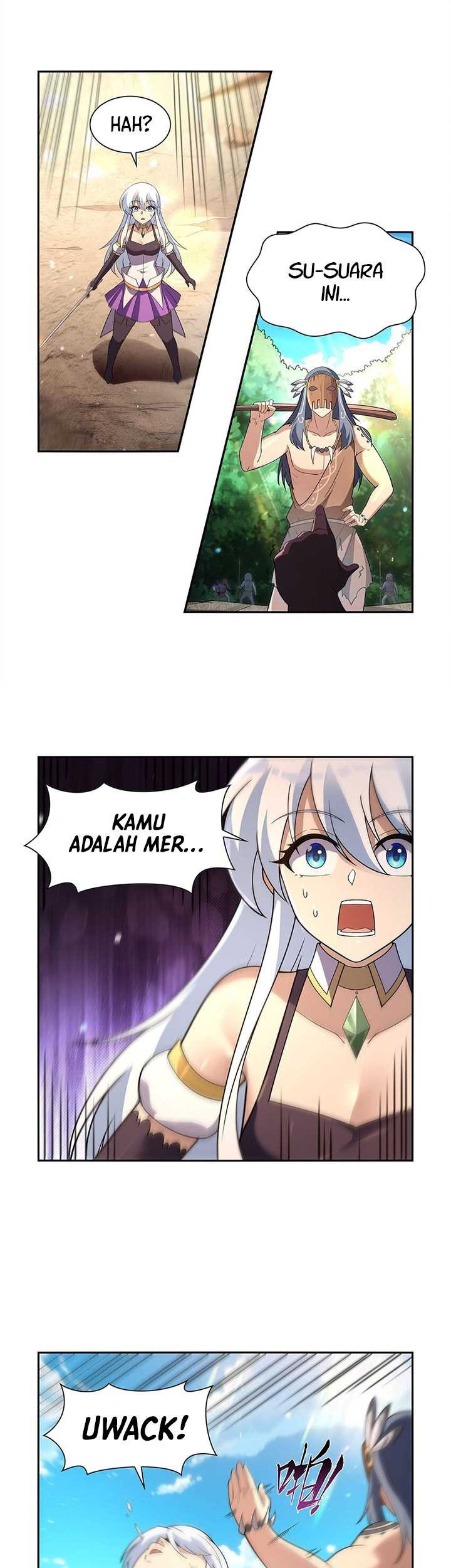 The Demon King Who Lost His Job Chapter 397 Gambar 22