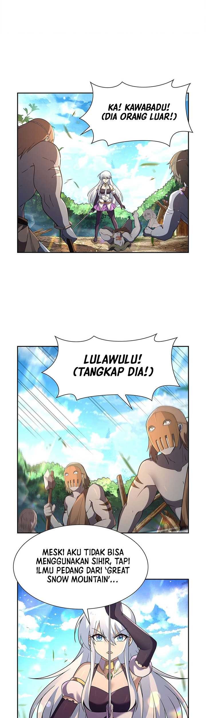 The Demon King Who Lost His Job Chapter 397 Gambar 6