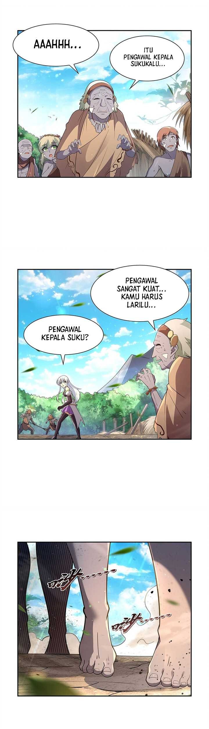 The Demon King Who Lost His Job Chapter 397 Gambar 10