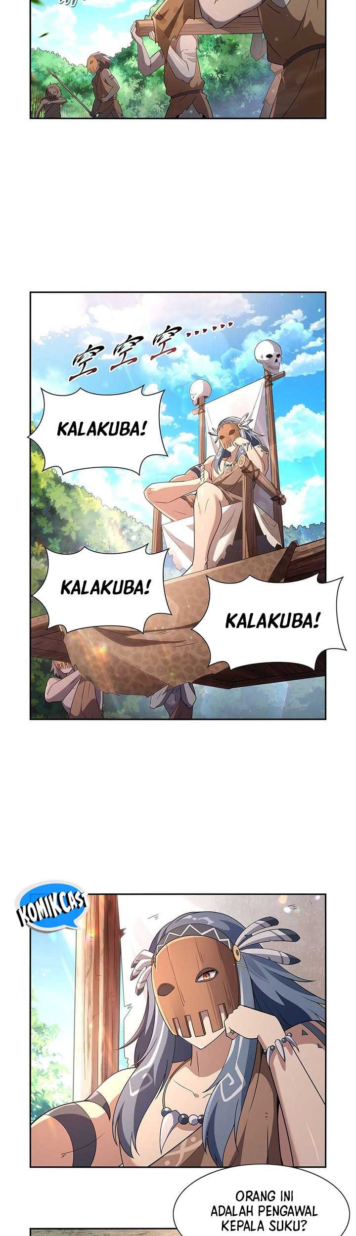 The Demon King Who Lost His Job Chapter 397 Gambar 12