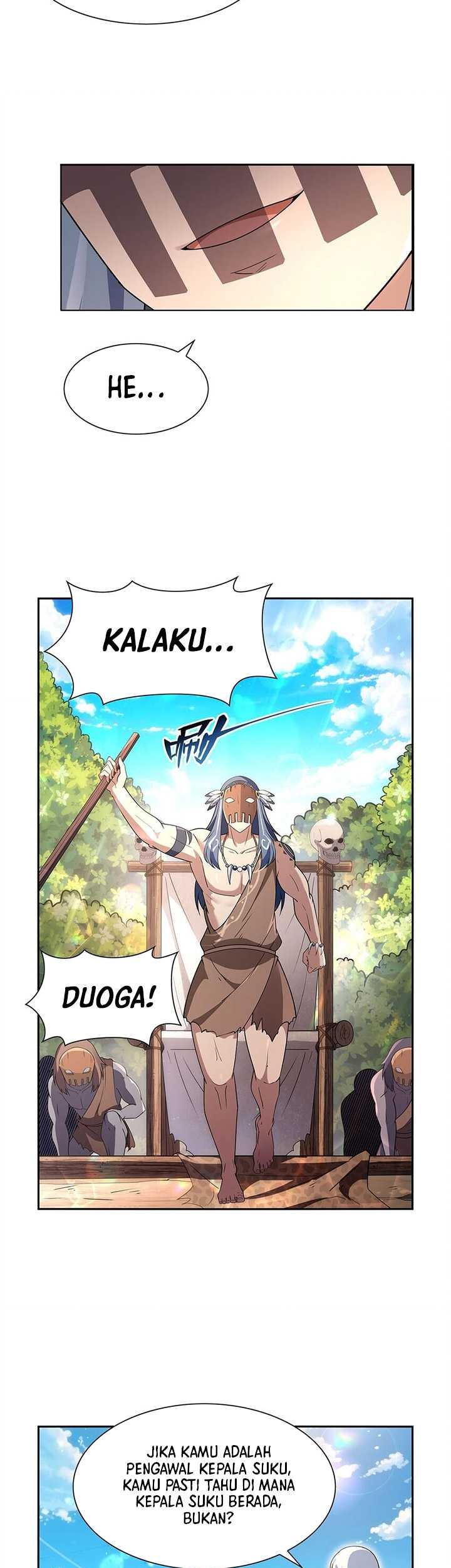 The Demon King Who Lost His Job Chapter 397 Gambar 14