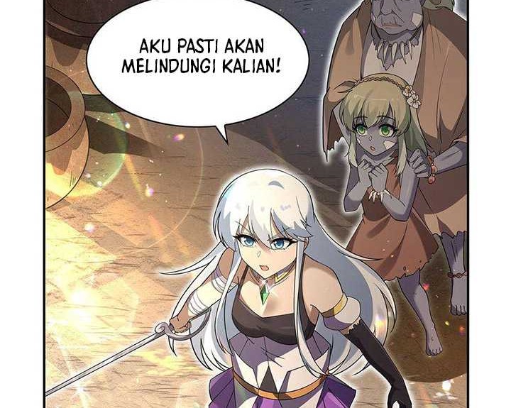 The Demon King Who Lost His Job Chapter 396 Gambar 31