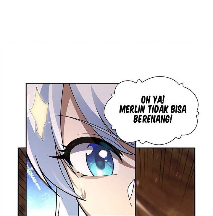 The Demon King Who Lost His Job Chapter 396 Gambar 21