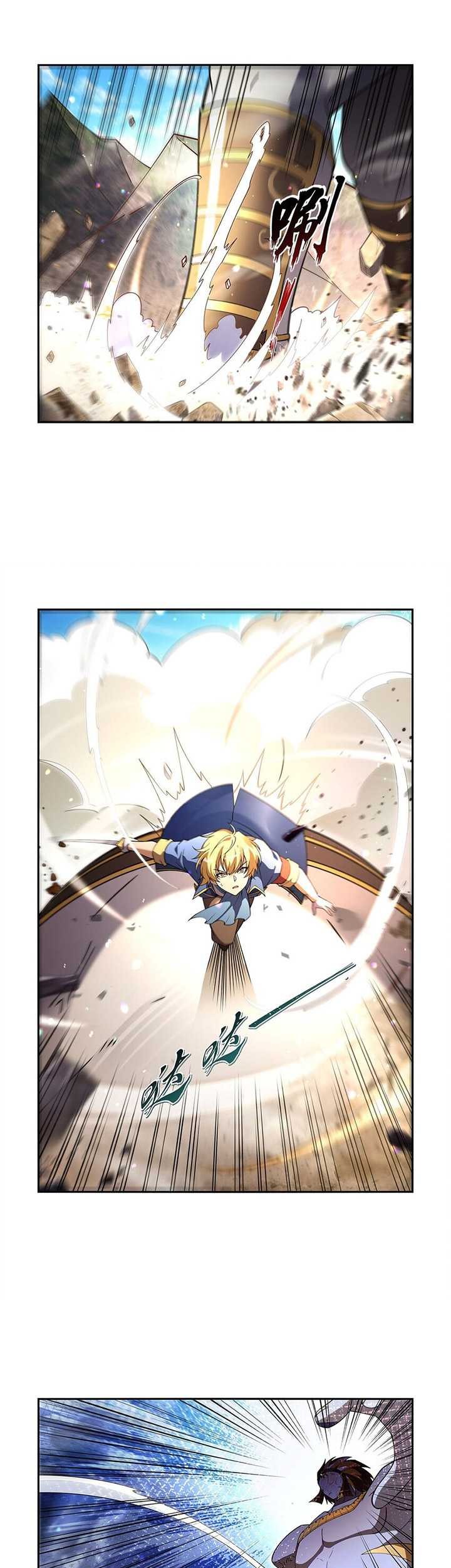 The Demon King Who Lost His Job Chapter 396 Gambar 8