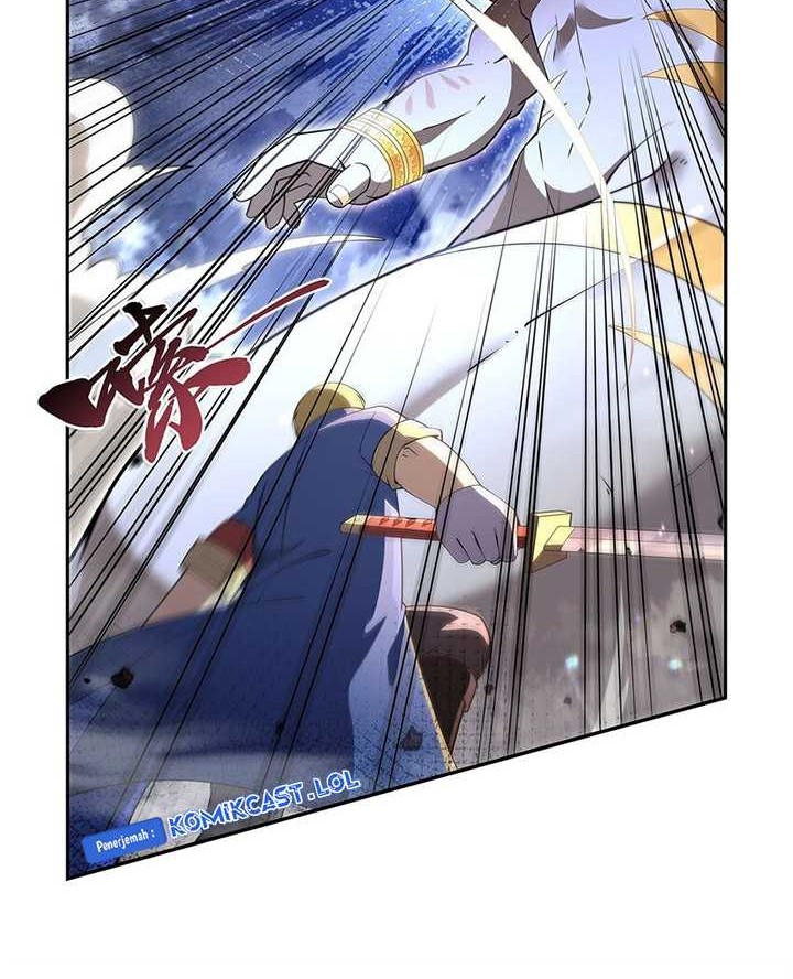 The Demon King Who Lost His Job Chapter 396 Gambar 9