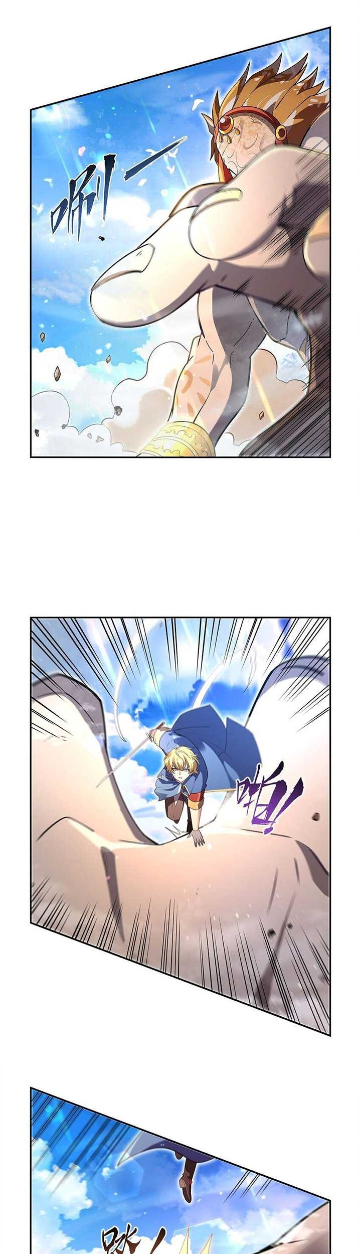 The Demon King Who Lost His Job Chapter 396 Gambar 10