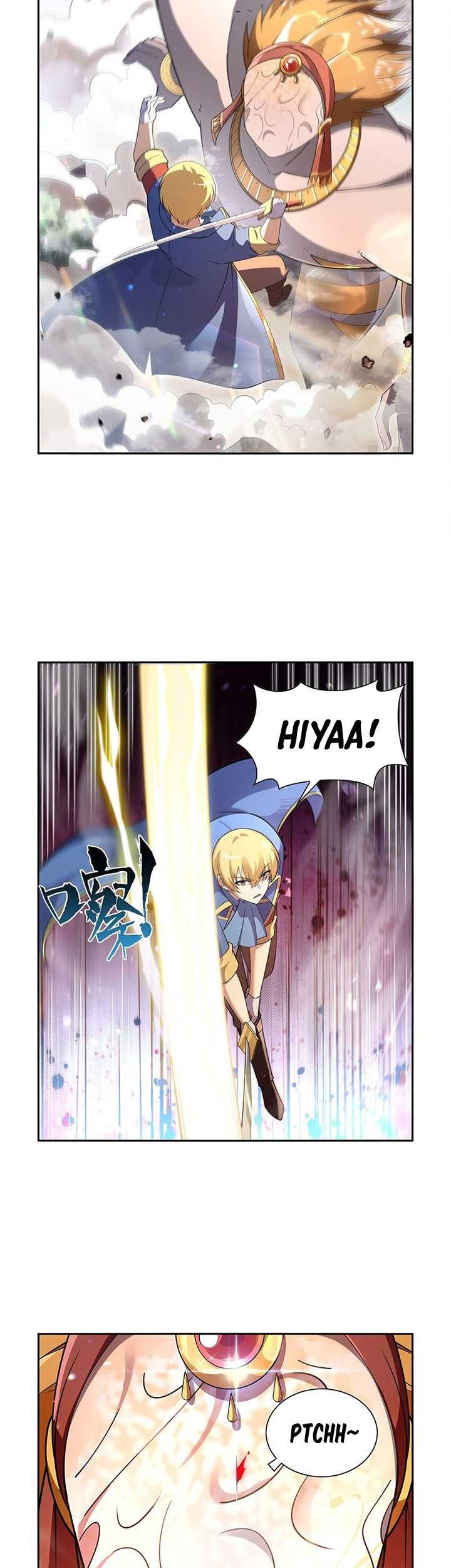 The Demon King Who Lost His Job Chapter 396 Gambar 12