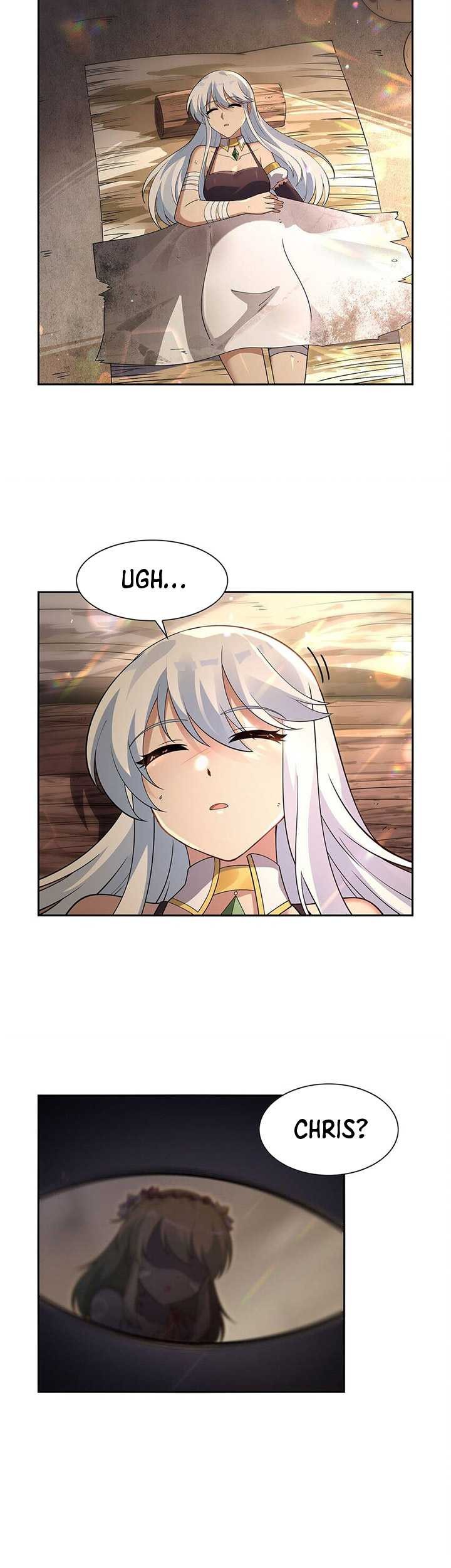 The Demon King Who Lost His Job Chapter 396 Gambar 16