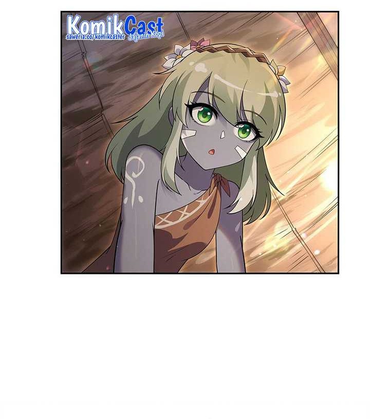 The Demon King Who Lost His Job Chapter 396 Gambar 17