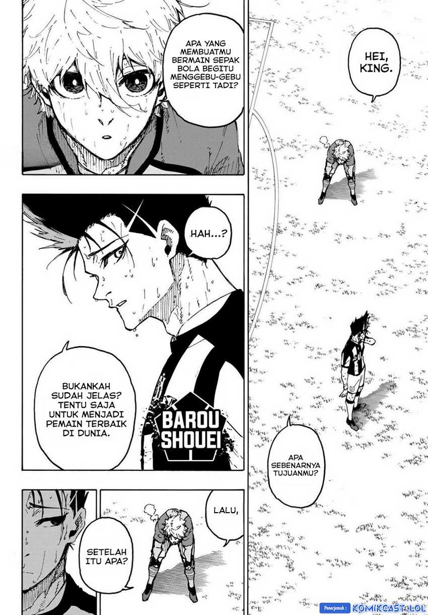 Blue Lock Chapter 245 Gambar 14