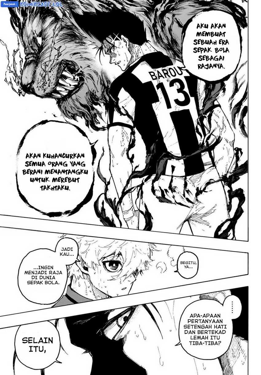 Blue Lock Chapter 245 Gambar 15