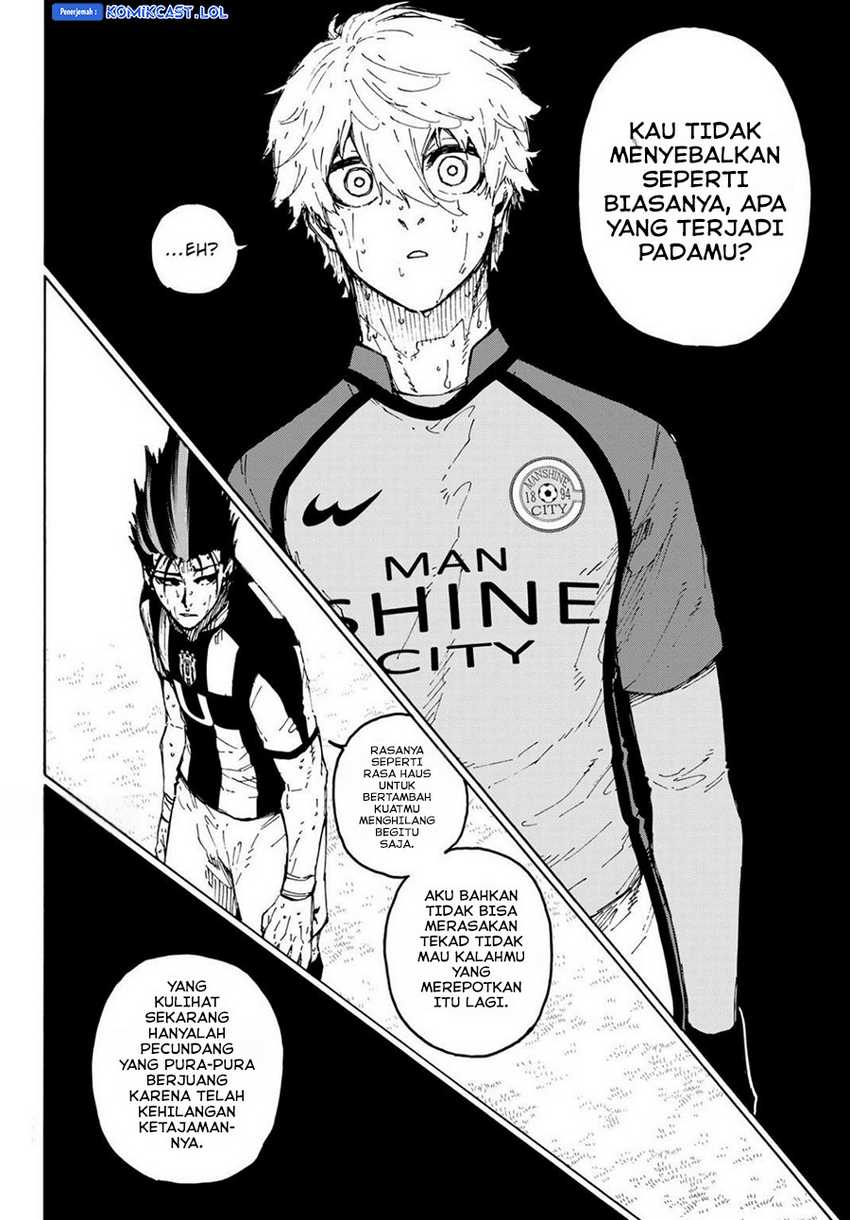Blue Lock Chapter 245 Gambar 16