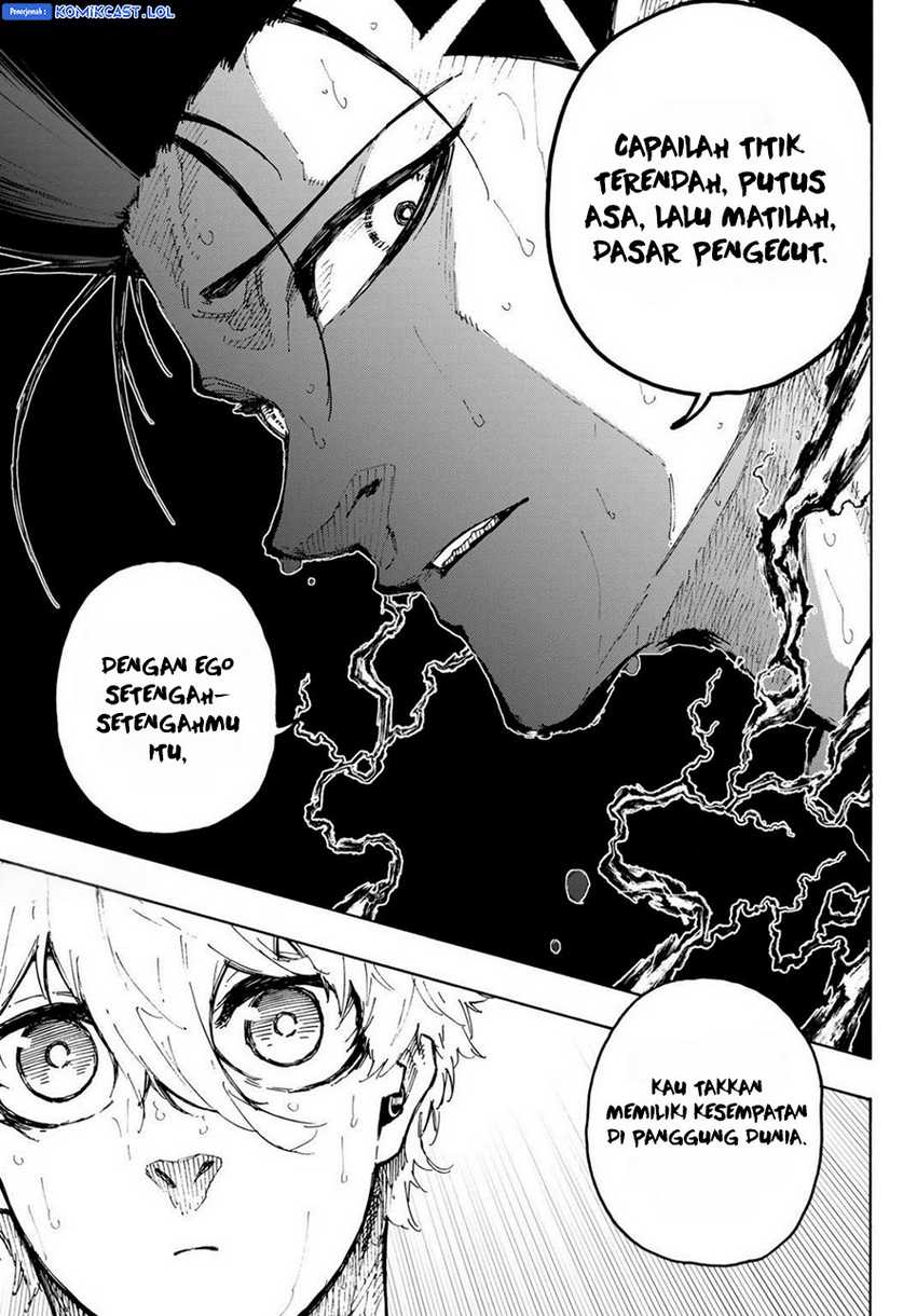 Blue Lock Chapter 245 Gambar 17