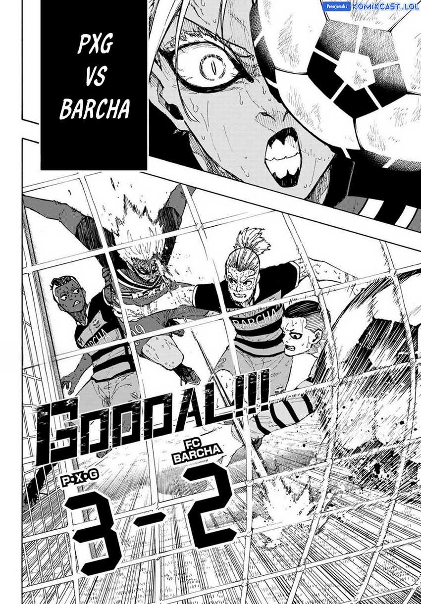 Blue Lock Chapter 245 Gambar 18