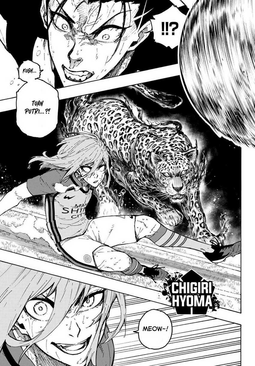 Blue Lock Chapter 245 Gambar 10