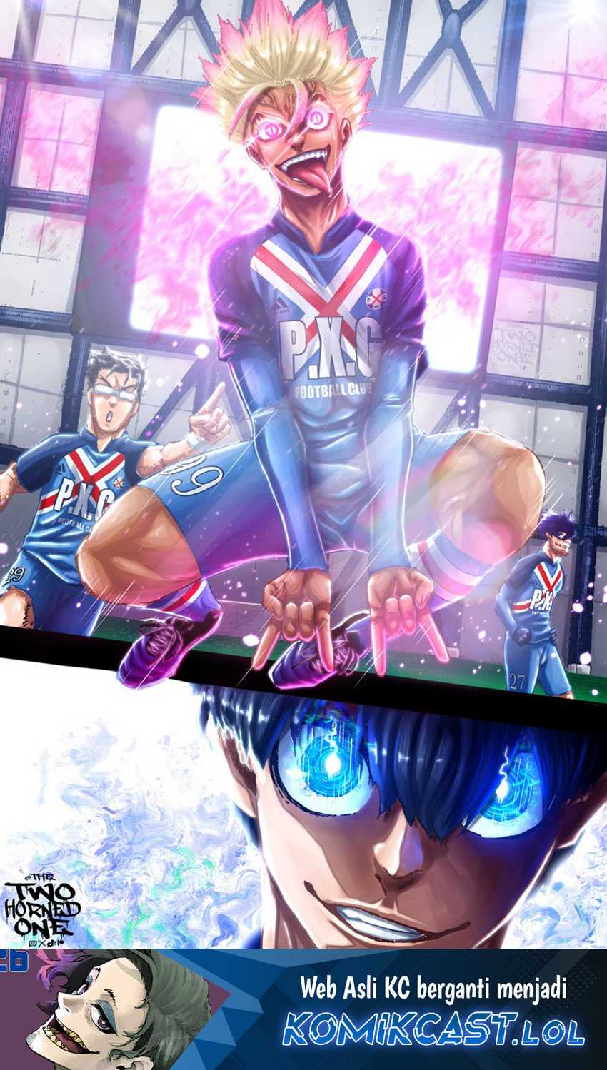 Blue Lock Chapter 245 Gambar 21