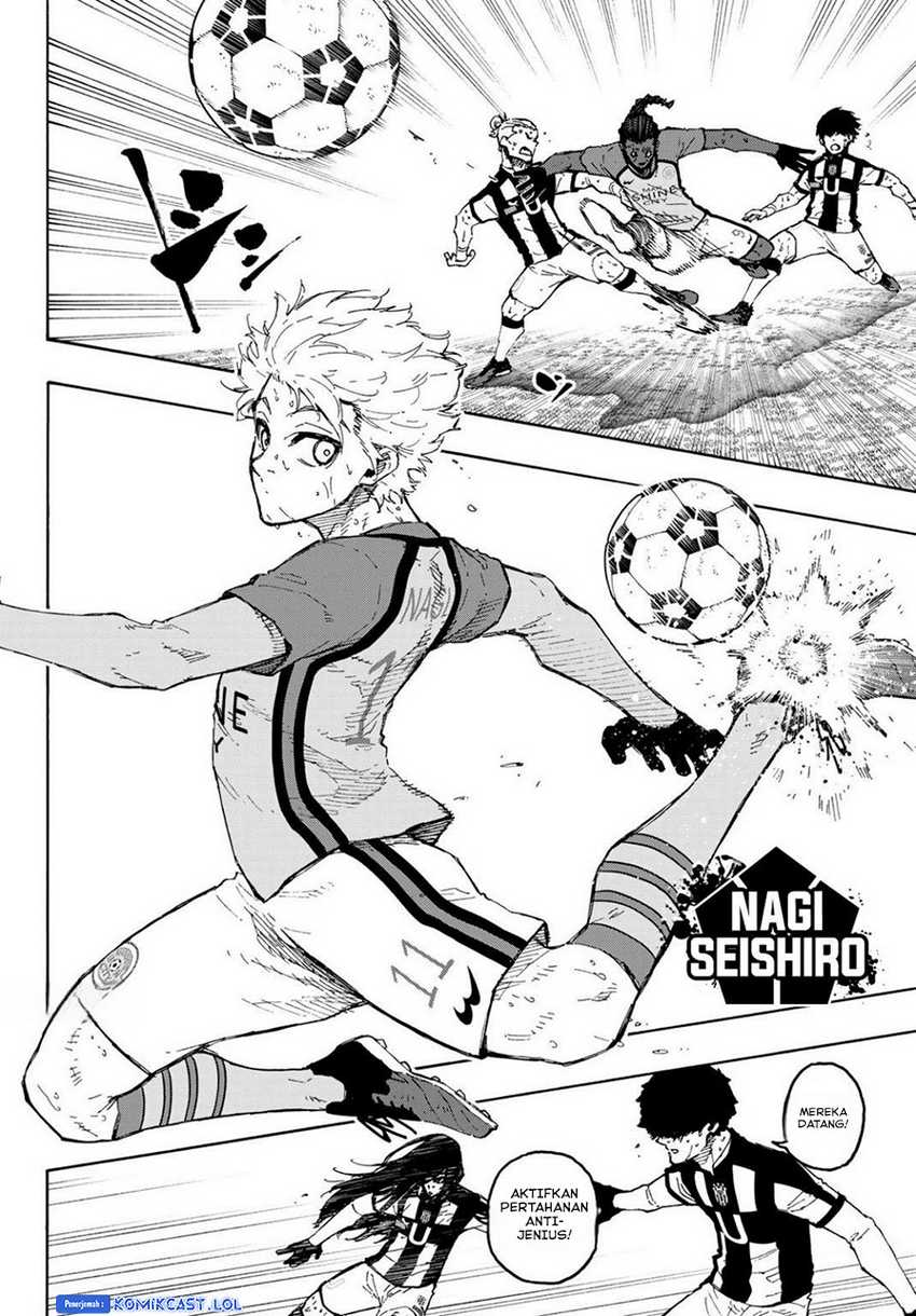Blue Lock Chapter 245 Gambar 3