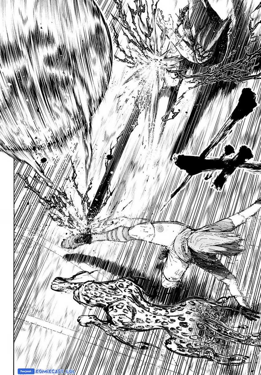 Blue Lock Chapter 245 Gambar 9
